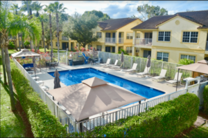 Spacious 3 bed in Boca Raton