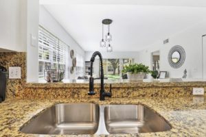 Kitchen sink