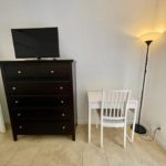 Dolce Vita 350D Bedroom TV