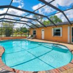 Casa Boca swimming pool