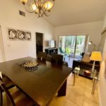 Dolce Vita 350D Dining table