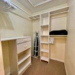Dolce Vita 340D wardrobe