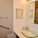 Dolce Vita 350B Bathroom 1