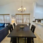 Dolce Vita 350D Dining Table