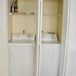 short term rental Laundry