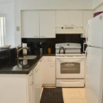 dolce vita 290B Kitchen