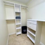 Dolce Vita 350C wardrobe