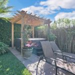 Paradise Cove gardan