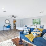 Paradise Cove living room