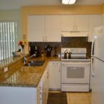 360B property kitchen