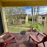 Dolce Vita 340D Balcony 1