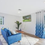 Paradise Cove living room 1