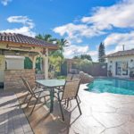 Paradise Cove swimming pool 2