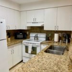 Dolce Vita 350A Kitchen