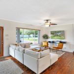 Paradise Cove living area