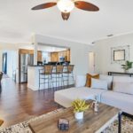 Paradise Cove living area 1