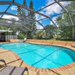 Casa Boca swimming pool