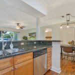 Paradise Cove kitchen 1