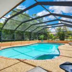 2 Bed/2Bath swimming pool